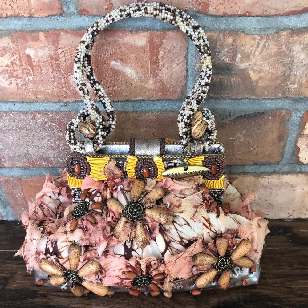 Pocketbook by Mary Frances